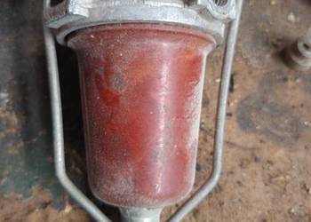 Warszawa Gaz zaporożec nowy filtr paliwa prl