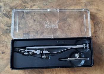 Cyrkiel kreślarski Wild Heerbrugg