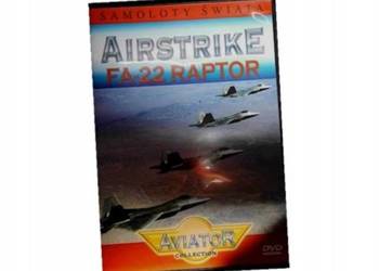 Airstrike FA-22 Raptor DVD PL