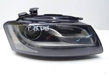 LAMPA REFLEKTOR PRAWA PRAWY PRZEDNIA XENON LED 8T0941030AL AUDI A5 8T LIFT