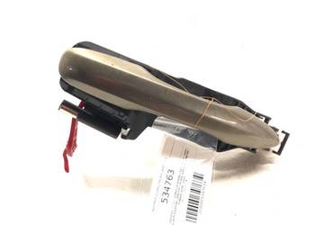 KLAMKA ZEWNĘTRZNA LEWY TYŁ TOYOTA COROLLA E21 Sedan/Limuzyna