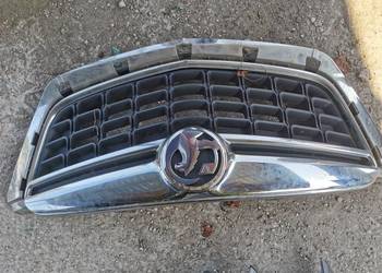 Gril atraapa chłodnicy mokka