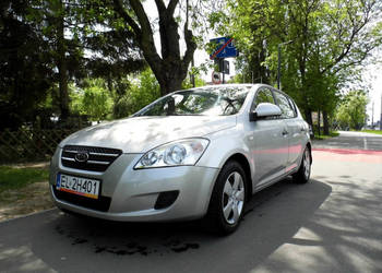 Kia Cee'd 1,4 klima I (2006-2012)