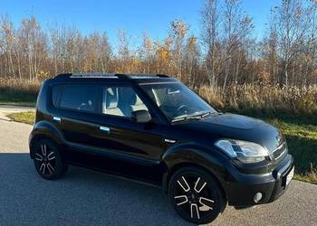Kia Soul 1.6 GDI 139kkm Salon Polska