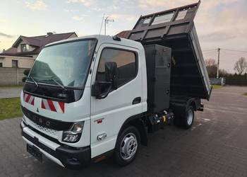 Mitsubishi Fuso Canter 3C15 wywrotka