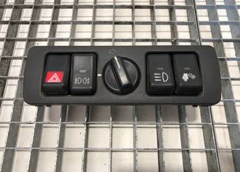 WŁĄCZNIK ŚWIATEŁ VOLVO FH12 PRZYCISK OŚWIETLENIA, GŁÓWNY