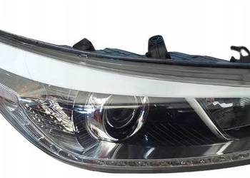 LAMPA PRAWY PRZÓD XENON LED KIA CEED II