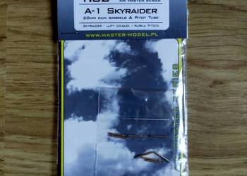 Lufy do modeli A-1 Skyraider 1:32 Master