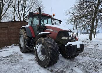 Case MxM 190 Export 4WD