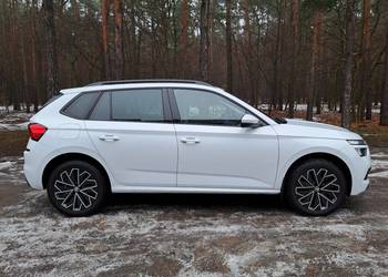 Skoda Kamiq 2020r. Stan idealny.