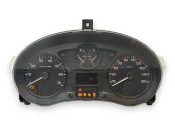 LICZNIK ZEGARY Peugeot Expert Jumpy Scudo 1.6 2.0 HDI JTD M-JET Diesel eu