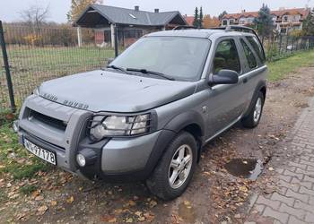 Land Rover Freelander 2.0 TD4 2005