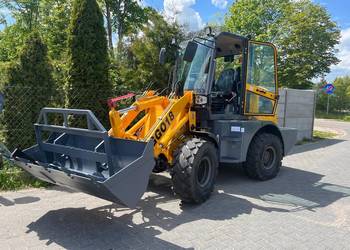 Nowa Ładowarka Gunter Grossmann GG018