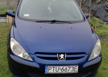 Peugeot 307 2.0HDi