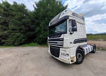 DAF XF 105 *460koni* *retarder* Kabina XXL