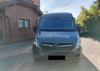 OPEL MOVANO 9 OSOBOWY