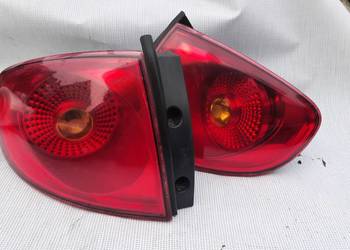 lampa tylna prawa lub lewa w błotnik SEAT ALTEA 04-15r