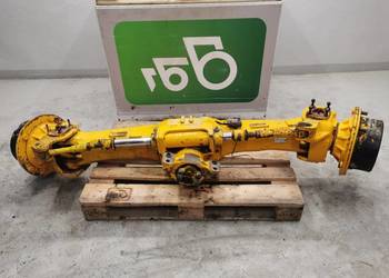 JCB 530-70 {Most, Oś, Axle, Asche}