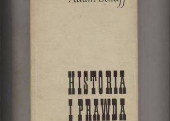 Historia i prawda - Schaff Historia i prawda - Schaff