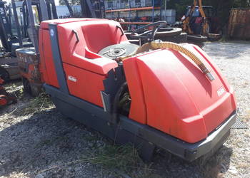 Szorowarka Hako Hakomatic B1100 plastiki, obudowy