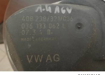 Przepustnica VW Skoda seat 1.4 16 v