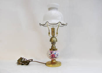 ~ * Lampka Ceramiczna II * ~