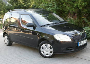 Skoda Roomster 1.2MPI 70KM * Bezwypadkowa * Okazja Rok 2010*Zamiana