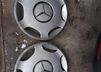 Kołpaki Mercedes-Benz 15