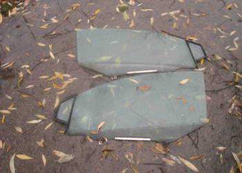 Szyba boczna prawa lewa przód drzwi Toyota Yaris II 3 drzwi 05-11