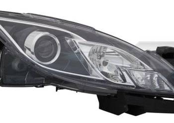 REFLEKTOR LAMPA PR/LE Z SILNIKIEM H9/H11 - MAZDA 6 08/2007->