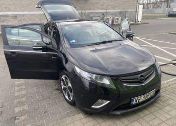 Opel Ampera Hybryda Plug-in Super Stan