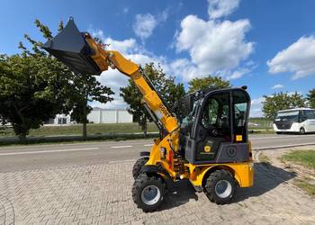 Nowa ładowarka teleskopowa z kabiną GG06TC Gunter Grossmann