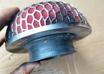 GRZYBEK GĄBKOWY FILTR POWIETRZA 76MM