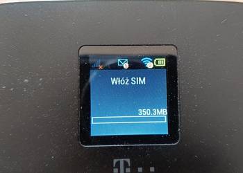 Router mobilny ZTE LTE model MF971V