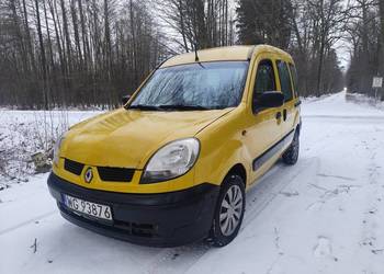 Renault Kangoo 1.2 LPG