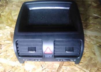 Kratki środkowe deski VW Golf V Jetta Eos Corrado