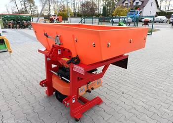 Piaskarko-solarka Dexwal PK 1200 (850kg) AGROSTAL od ręki