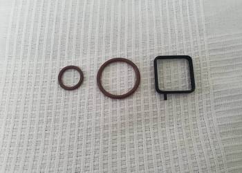 USZCZELKI KRÓĆCA COOLANT ELBOW ORING SEAL SET PEQ100871 ROVER 75 MG ZT CDT