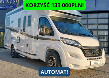 samochody kempingowe Laika EcoVip L 3019 Szyk i elegancja - zimowa półinte…