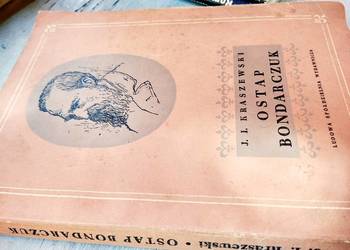 Książki Kraszewskiego z jego ilustracjami unikatowe