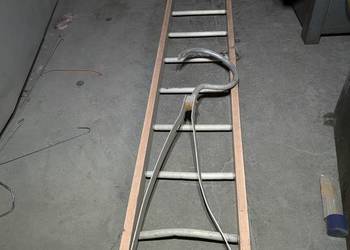 Drabina izolacyjna hakowa Inter Hooks 3m