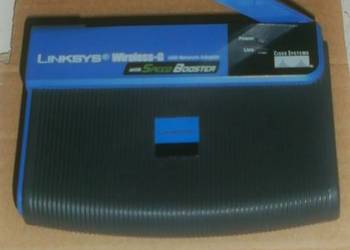Karta sieciowa wi-fi usb Linksys USB