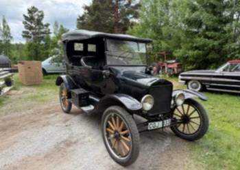 Ford T 1923r Ford T 1923r