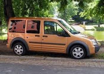 Szyba boczna karoseryjna błotnika tylnego uchylna Ford Tourneo Connect I Szyba boczna karoseryjna błotnika tylnego uchylna Ford Tourneo Connect I