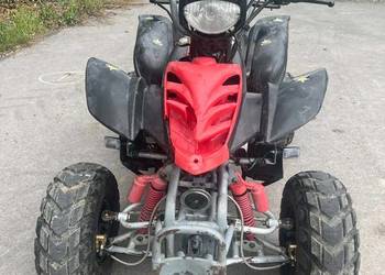 Quad baschan 150