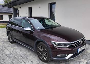 Passat alltrack 2,0TSI 4motion 7dsg