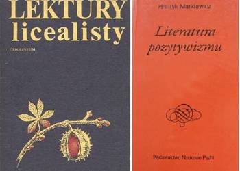 7- polski, literatura, pozytywizm, oświecenie, lektury,retro