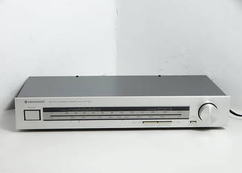 Tuner radiowy Kenwood KT-100 AM/FM Stereo – Vintage Made in Japan