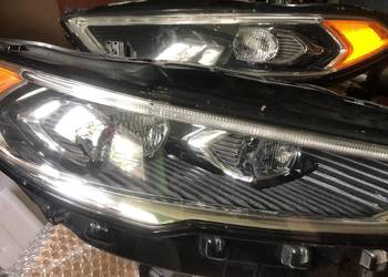 Ford Fusion  lampy przód 2016 -2020 ful led