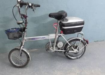 Rower elektryczny